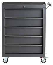 Værkstedsvogn m/5 skuffer - Probuilder